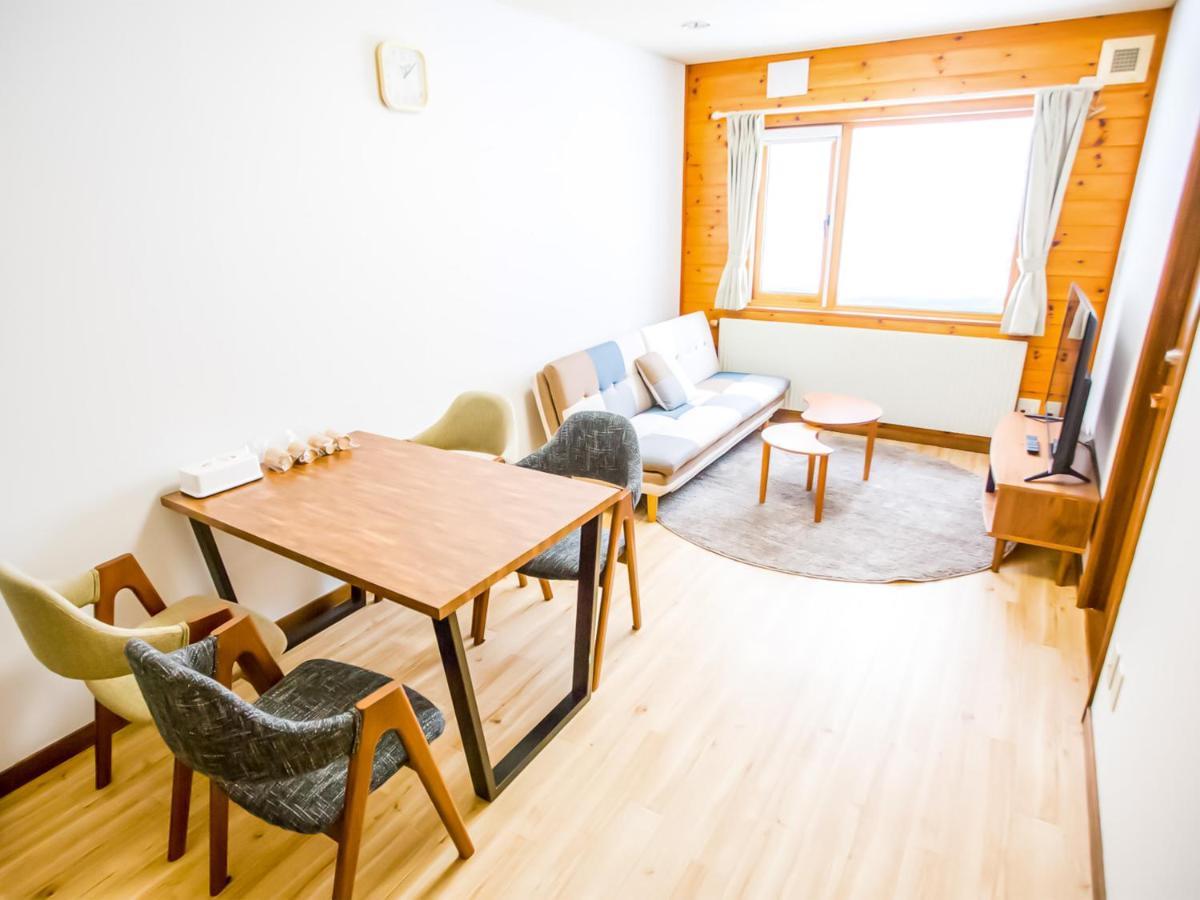 Rusutsu Lodges Pension Lilla Huset Niseko Dış mekan fotoğraf