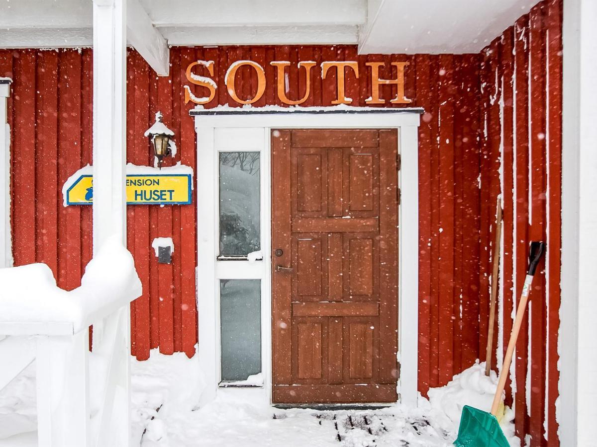 Rusutsu Lodges Pension Lilla Huset Niseko Dış mekan fotoğraf