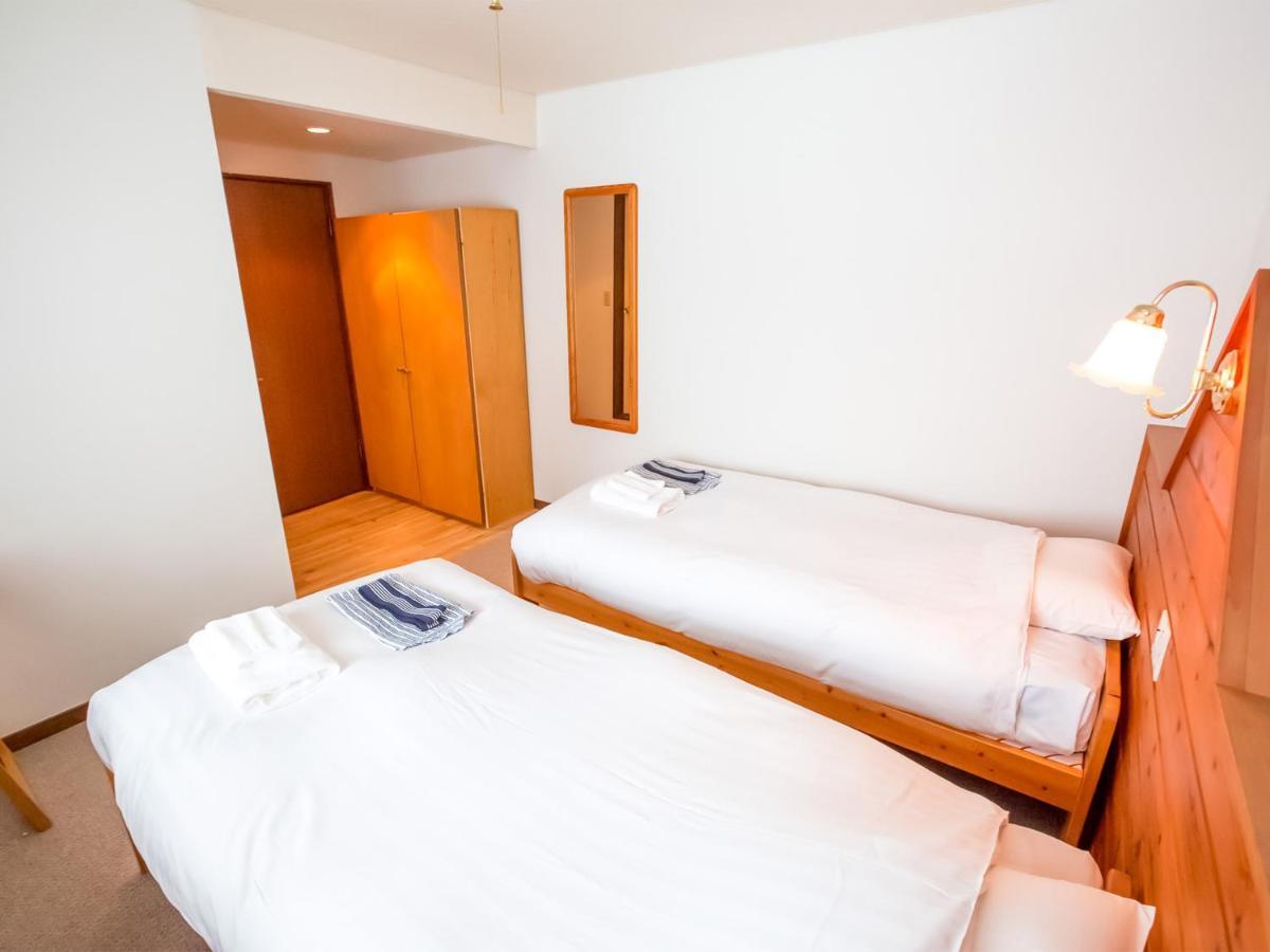 Rusutsu Lodges Pension Lilla Huset Niseko Dış mekan fotoğraf