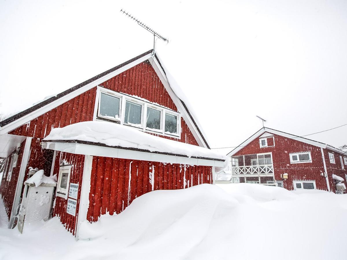 Rusutsu Lodges Pension Lilla Huset Niseko Dış mekan fotoğraf