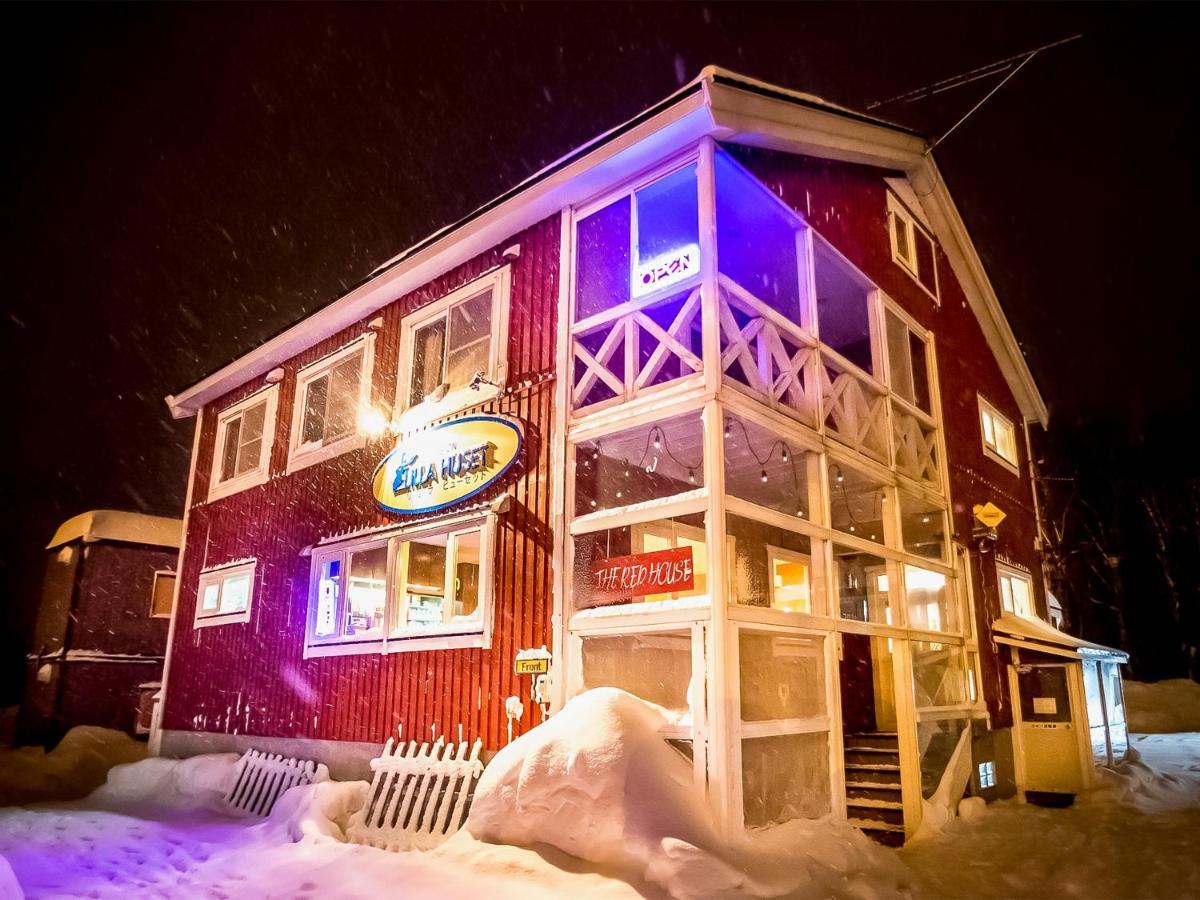 Rusutsu Lodges Pension Lilla Huset Niseko Dış mekan fotoğraf