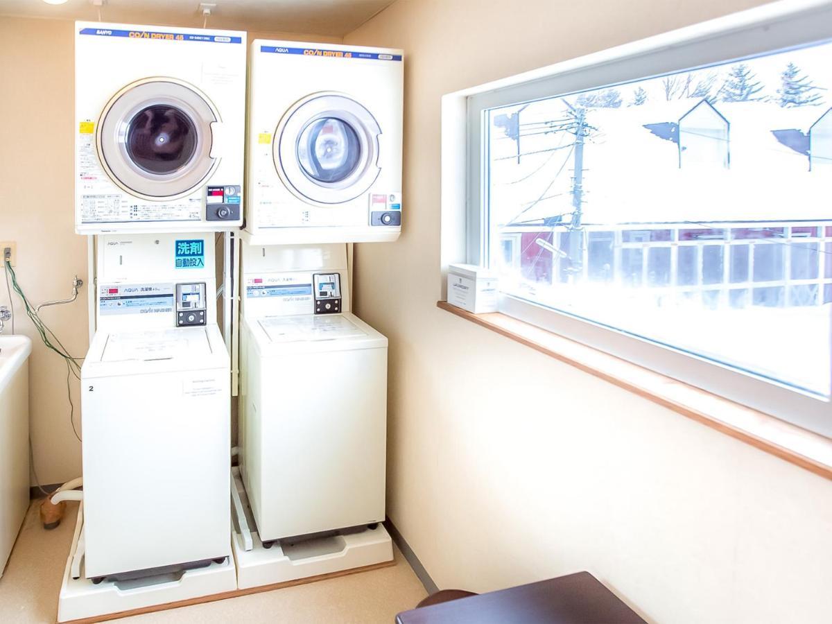 Rusutsu Lodges Pension Lilla Huset Niseko Dış mekan fotoğraf