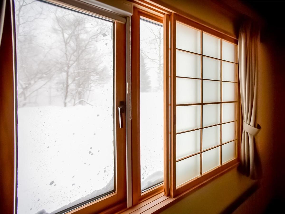 Rusutsu Lodges Pension Lilla Huset Niseko Dış mekan fotoğraf