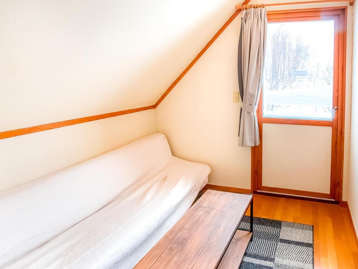 Rusutsu Lodges Pension Lilla Huset Niseko Dış mekan fotoğraf