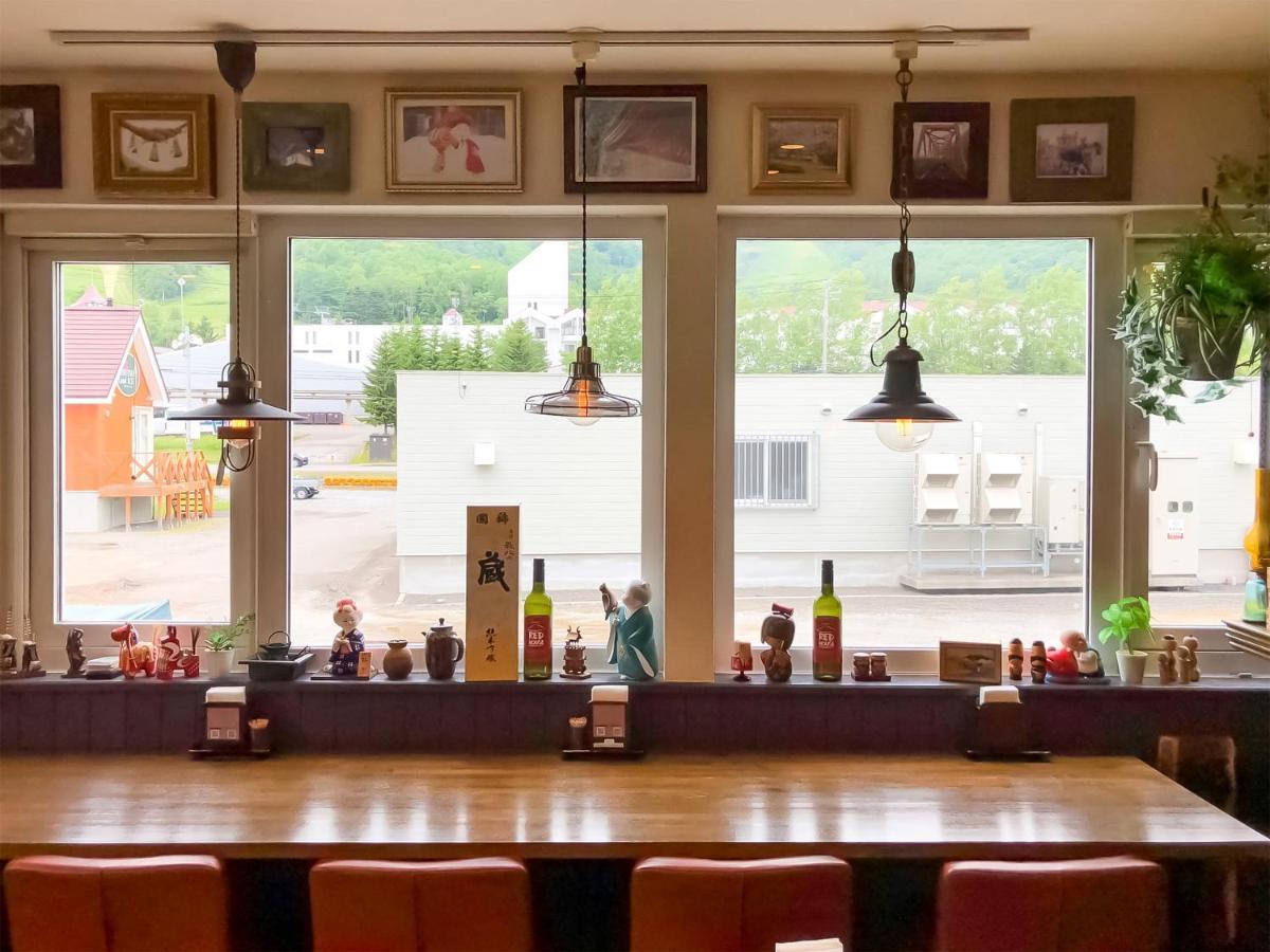 Rusutsu Lodges Pension Lilla Huset Niseko Dış mekan fotoğraf