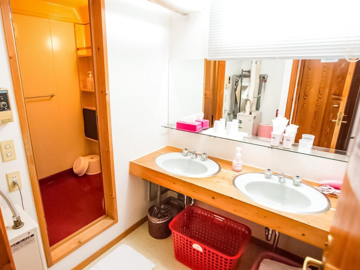 Rusutsu Lodges Pension Lilla Huset Niseko Dış mekan fotoğraf