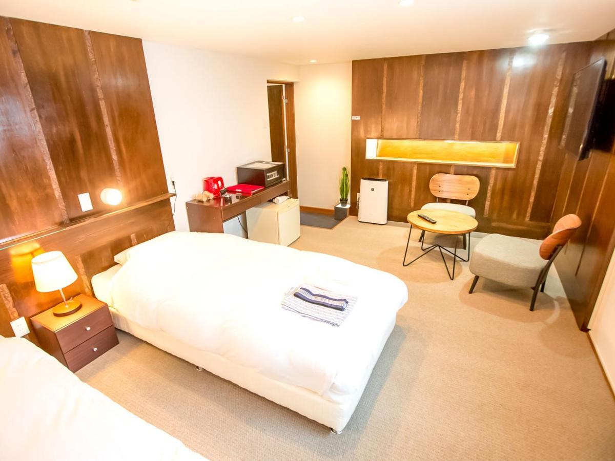 Rusutsu Lodges Pension Lilla Huset Niseko Dış mekan fotoğraf