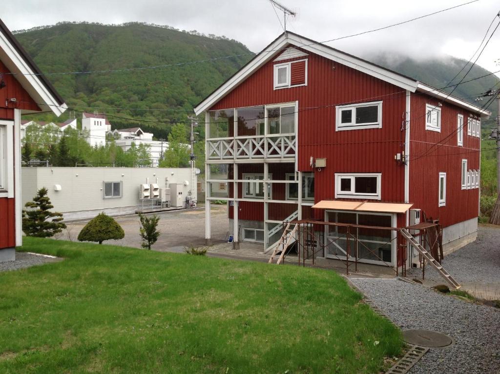 Rusutsu Lodges Pension Lilla Huset Niseko Dış mekan fotoğraf