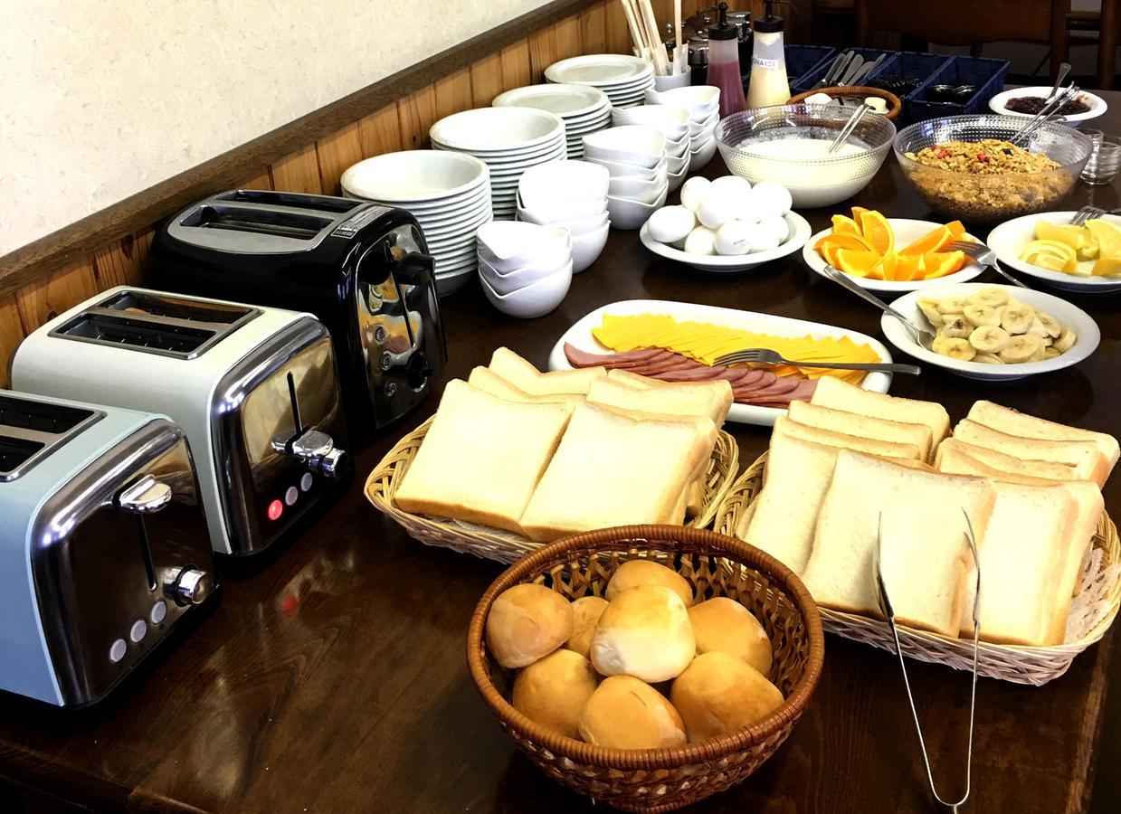 Rusutsu Lodges Pension Lilla Huset Niseko Dış mekan fotoğraf