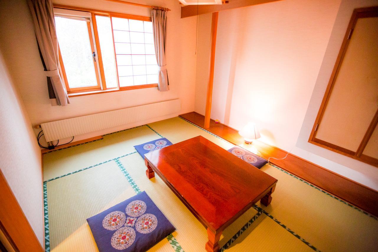 Rusutsu Lodges Pension Lilla Huset Niseko Dış mekan fotoğraf
