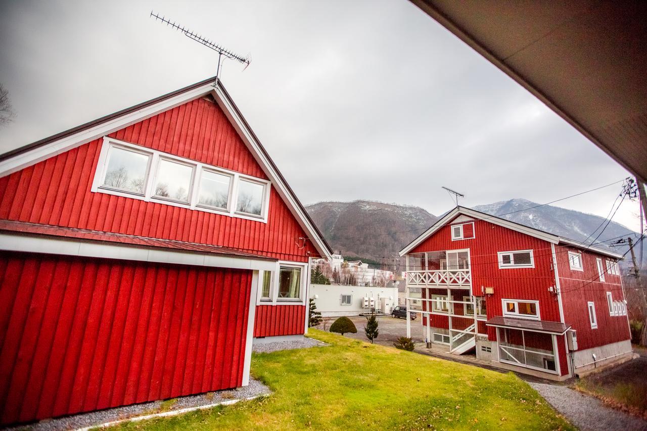 Rusutsu Lodges Pension Lilla Huset Niseko Dış mekan fotoğraf