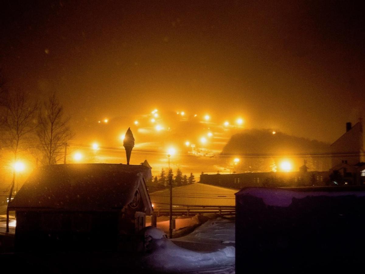 Rusutsu Lodges Pension Lilla Huset Niseko Dış mekan fotoğraf