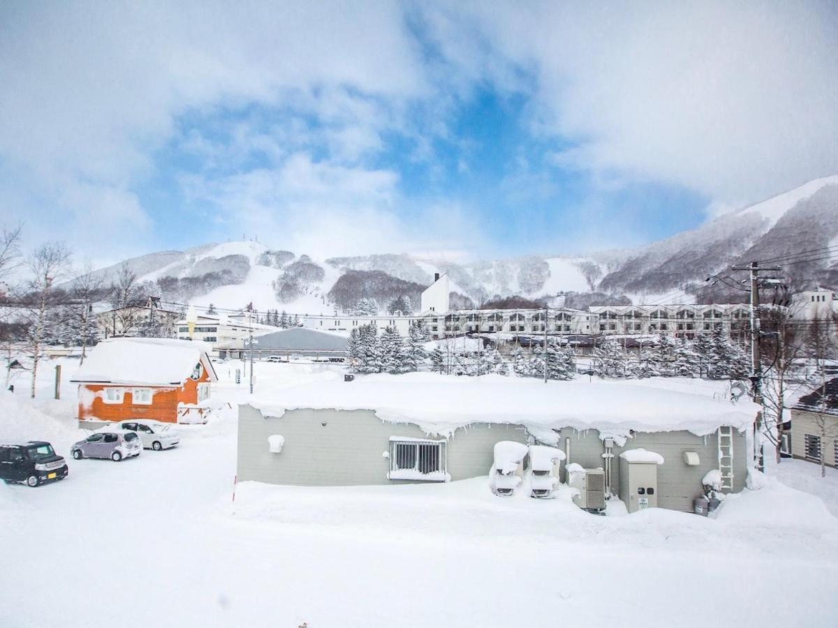 Rusutsu Lodges Pension Lilla Huset Niseko Dış mekan fotoğraf