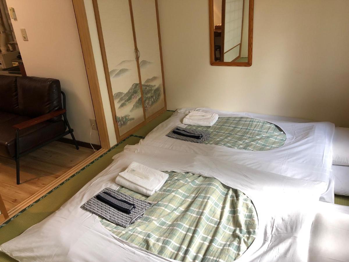 Rusutsu Lodges Pension Lilla Huset Niseko Dış mekan fotoğraf